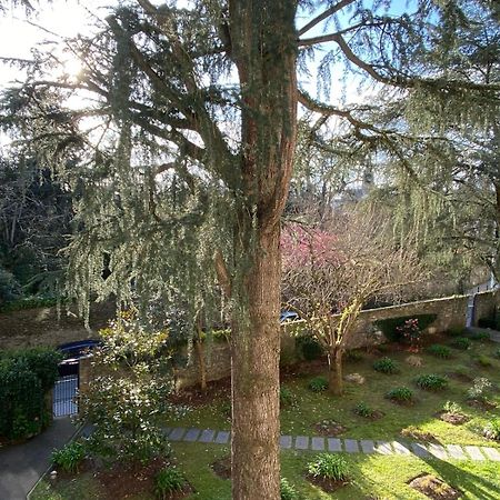 Appartement Cosy Jardin Des Plantes Avec Parking Nantes Exterior foto
